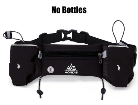 AONIJIE Running Waist Pack – Lightweight Hydration Belt with Water Bottle