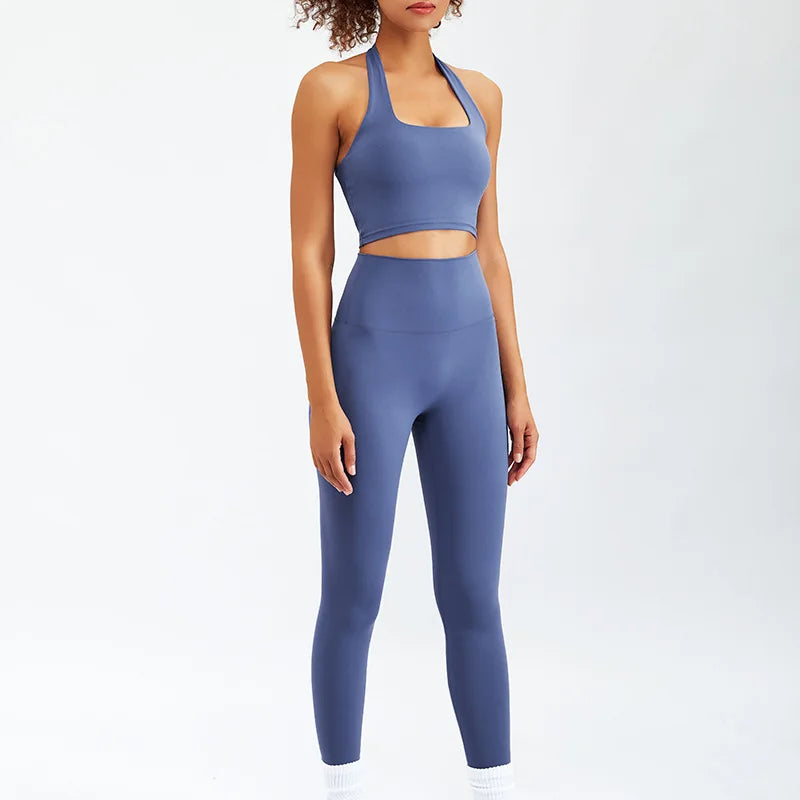 Women’s Yoga & Fitness Set – Gym & Workout Clothing