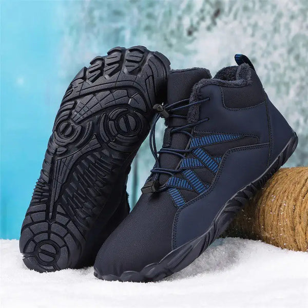 Snow Barefoot Outdoor Hiking Sneakers