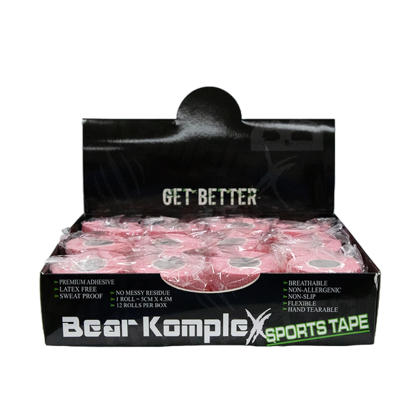 Bear KompleX Sports Tape