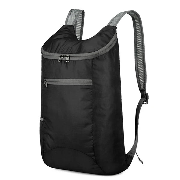 "Ultralight Foldable Backpack for Travel & Adventure"