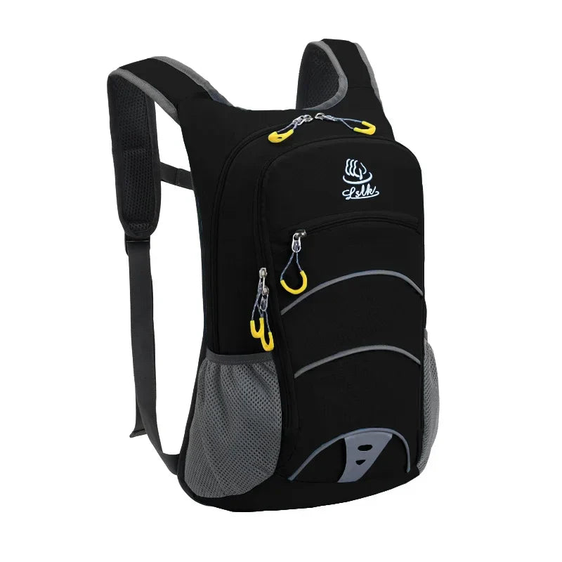 Lightweight & Breathable Backpack for Effortless Adventures