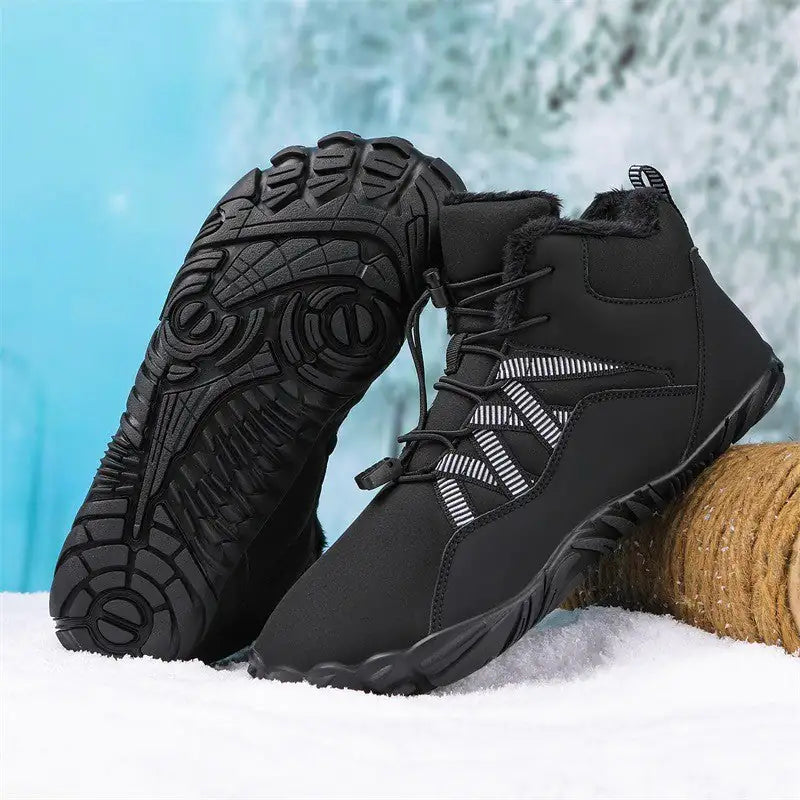 Snow Barefoot Outdoor Hiking Sneakers